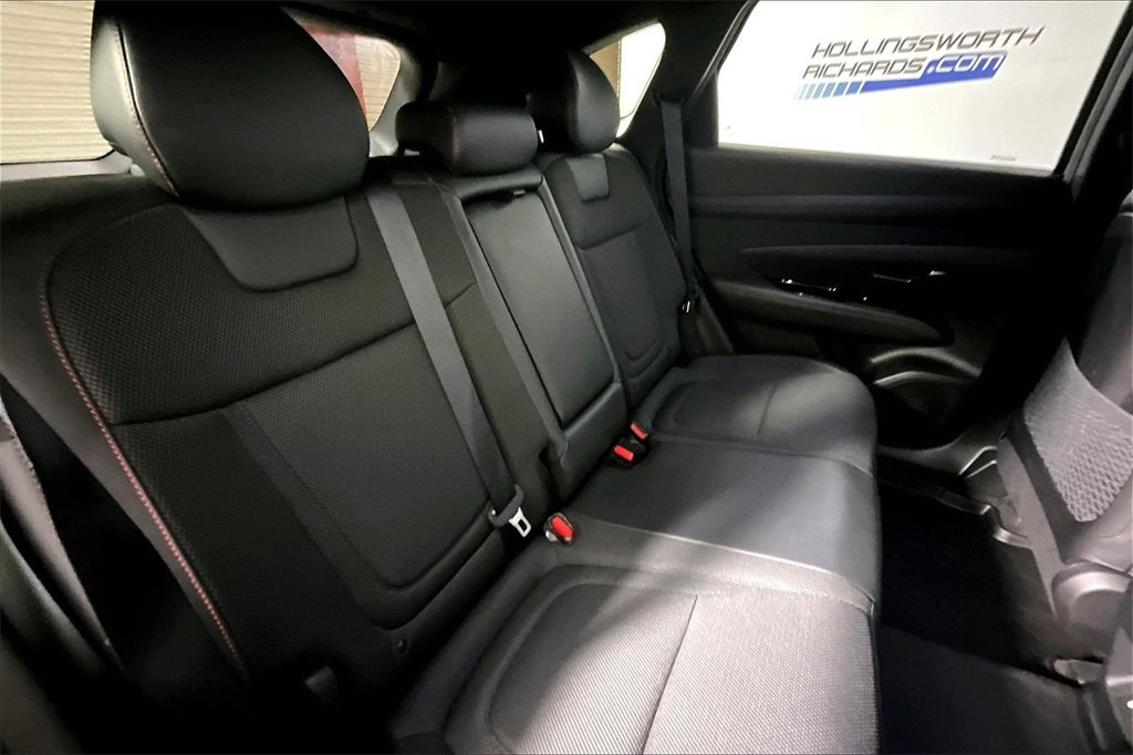 Used 2025 Hyundai Tucson N Line image 22