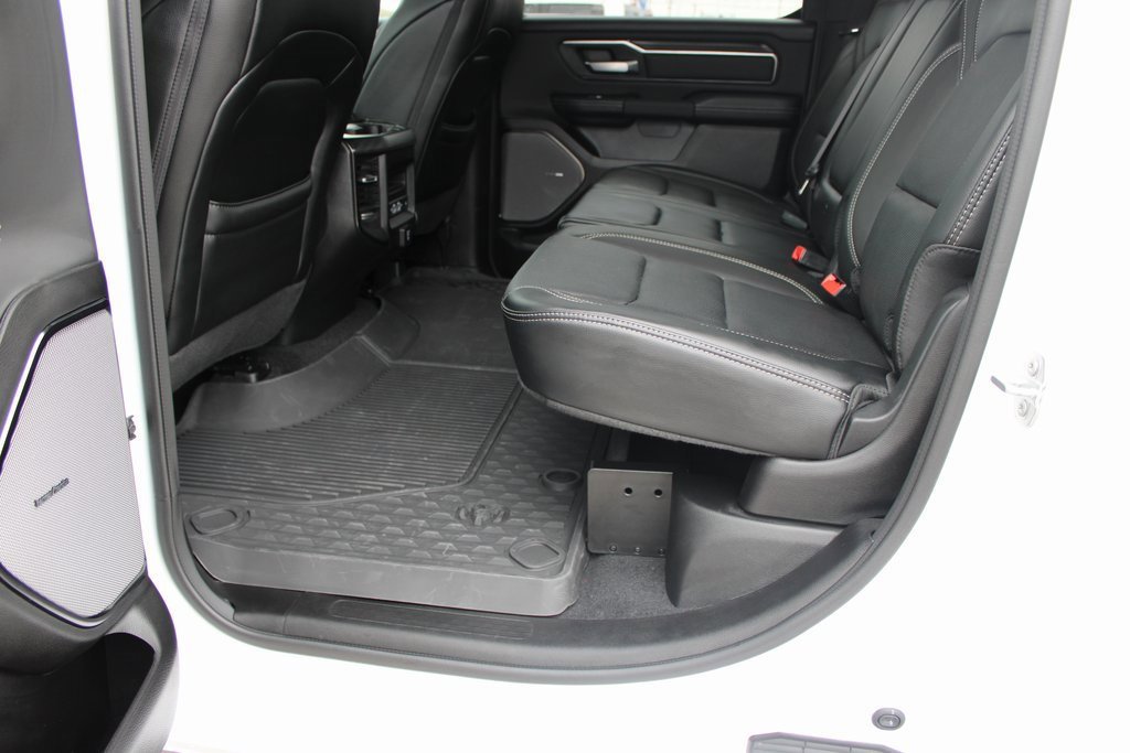 Used 2025 RAM 1500 Rebel w/ Rebel Level 2 Equipment Group image 12