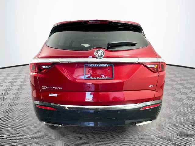 Used 2023 Buick Enclave Essence w/ Experience Buick Package AWD/4WD image 32