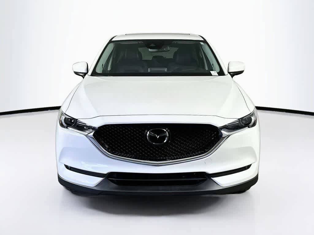 Used 2019 MAZDA CX-5 Grand Touring w/ GT Premium Package FWD image 6