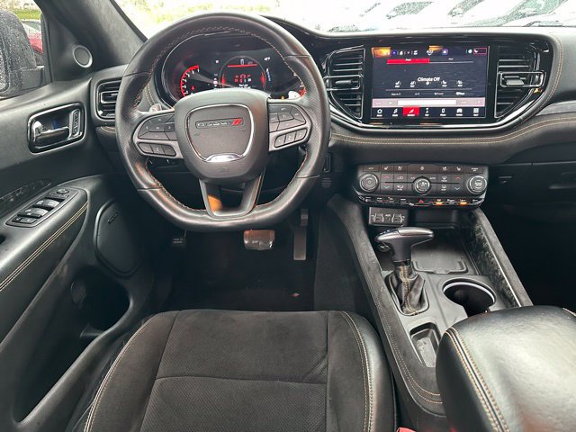 Used 2023 Dodge Durango R/T w/ Hemi Orange Plus Package AWD/4WD image 14