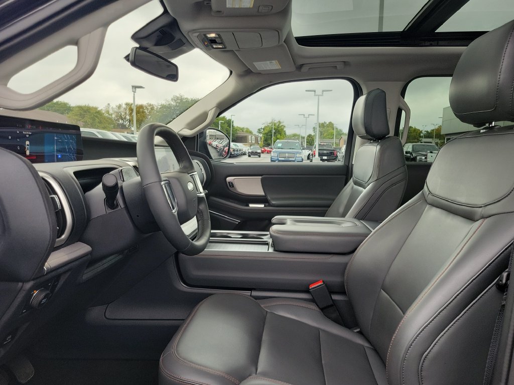Certified 2025 Ford Expedition Max Active AWD/4WD image 17