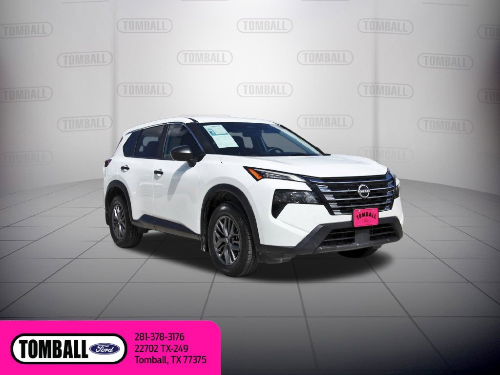 Used 2024 Nissan Rogue S