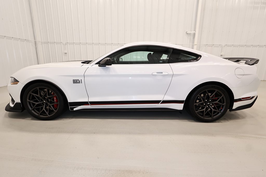 Certified 2021 Ford Mustang Mach 1 w/ Mach 1 Handling Package image 7