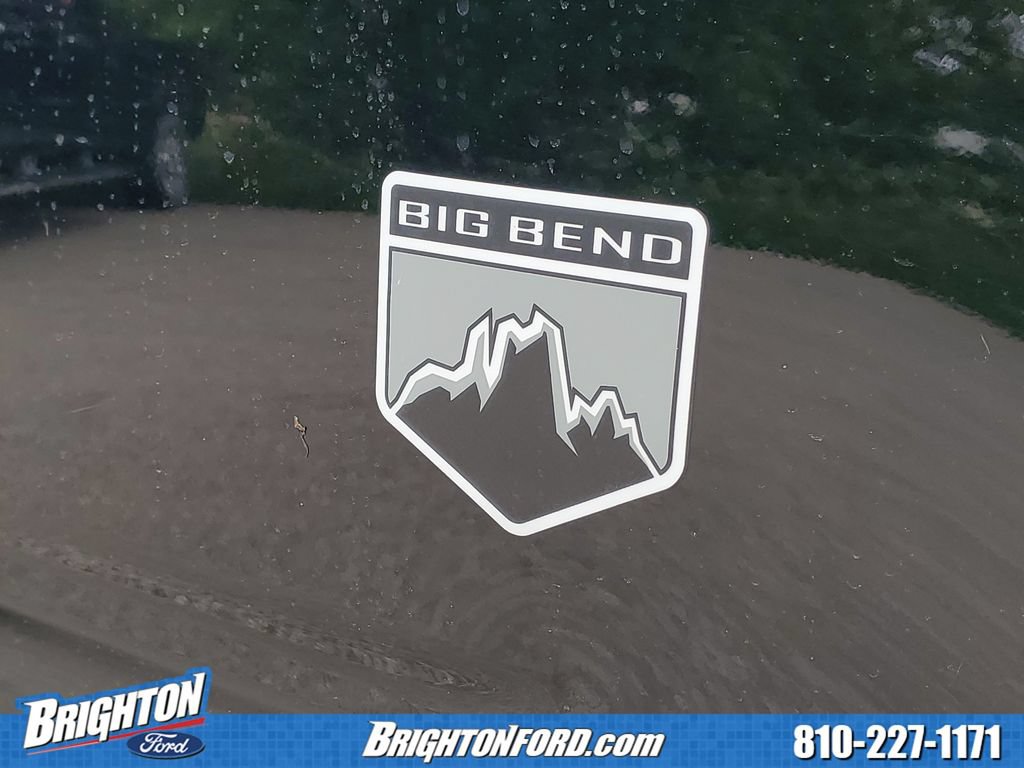 Certified 2023 Ford Bronco Sport Big Bend w/ Convenience Package AWD/4WD image 6