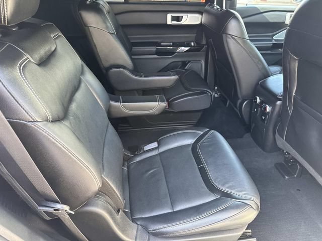 Certified 2022 Ford Explorer ST w/ Equipment Group 401A RWD image 34