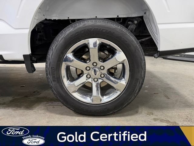 Certified 2022 Ford F150 XLT w/ Equipment Group 302A High AWD/4WD image 8