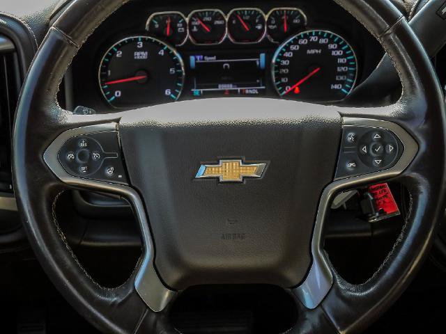 Used 2018 Chevrolet Silverado 1500 LTZ w/ Texas Edition AWD/4WD image 24