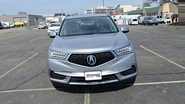 Used 2020 Acura MDX Technology image 9