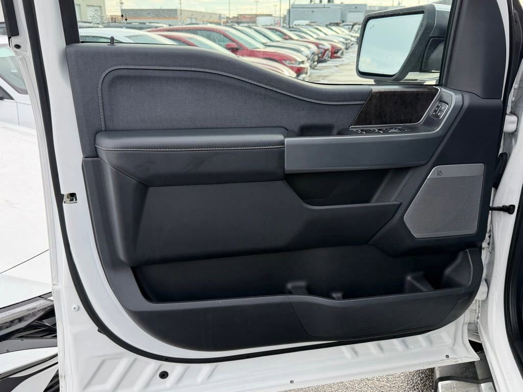 Certified 2023 Ford F150 Lariat w/ Equipment Group 502A High image 10