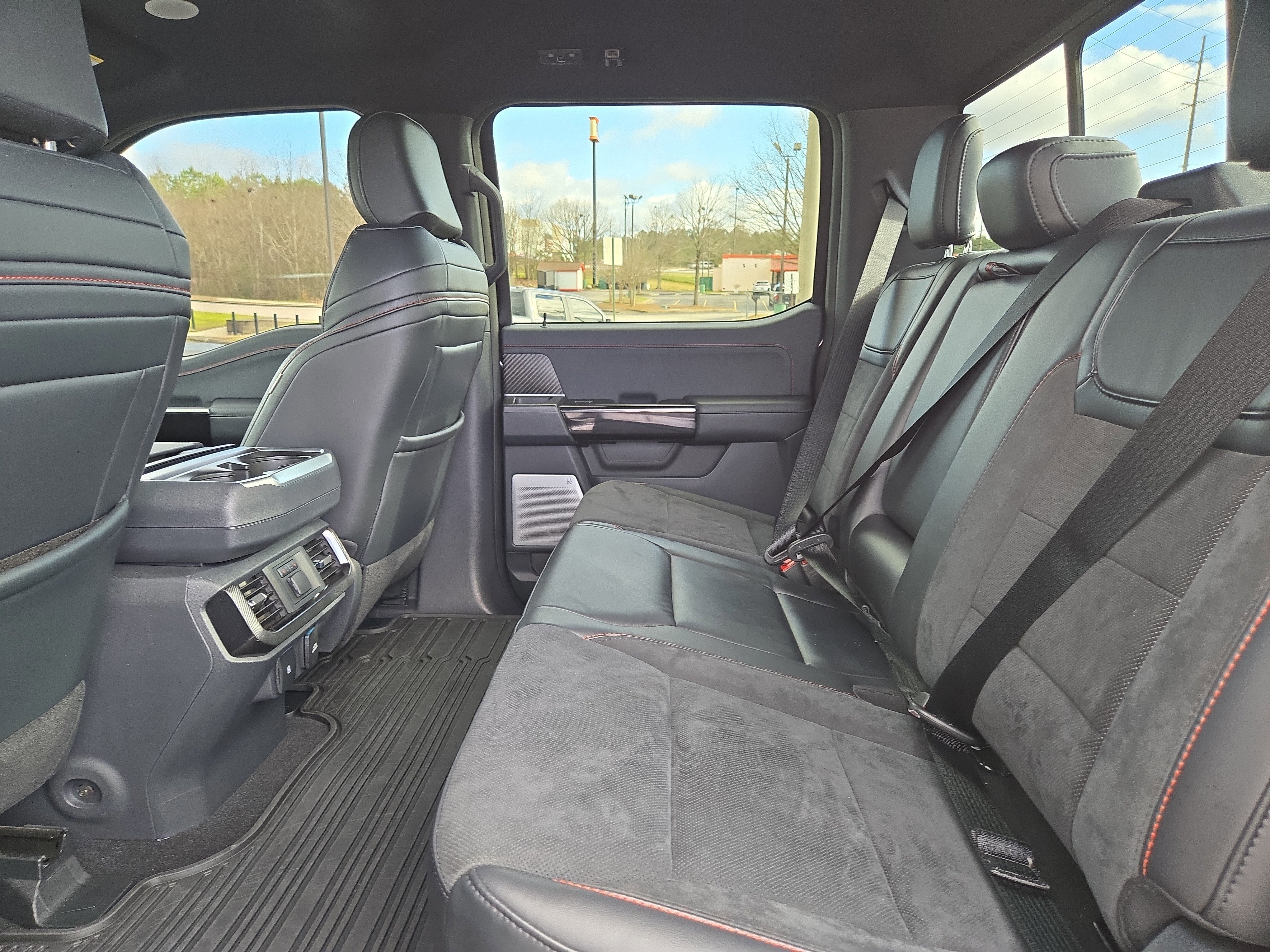 Certified 2023 Ford F150 Raptor w/ Equipment Group 802A Raptor R image 16