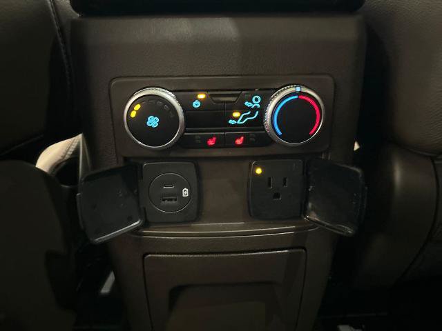 Certified 2022 Ford Explorer King Ranch w/ Premium Technology Package RWD image 23
