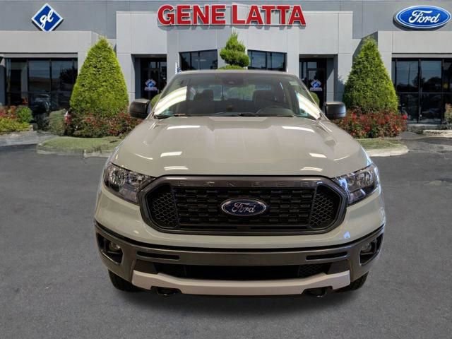 Certified 2022 Ford Ranger XLT w/ Equipment Group 301A Mid image 8