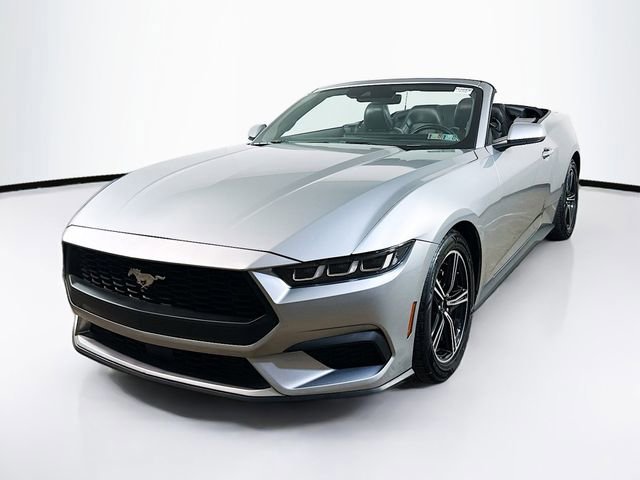 Certified 2024 Ford Mustang Premium image 2