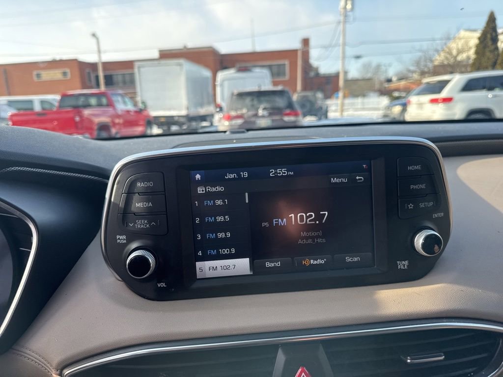 Used 2019 Hyundai Santa Fe SEL image 24