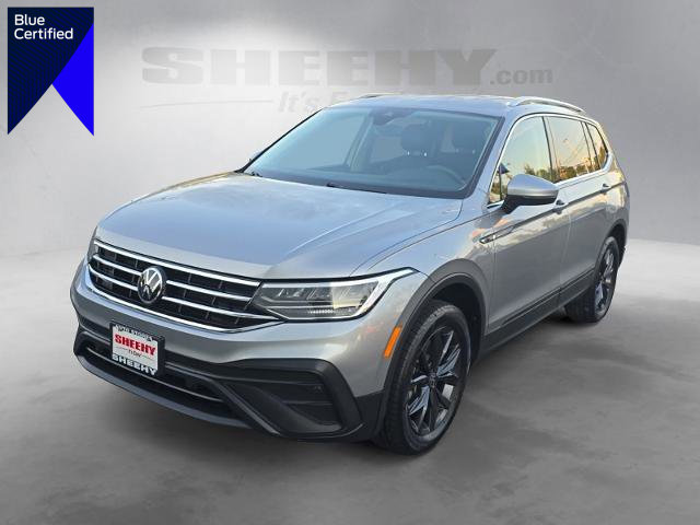 Used 2023 Volkswagen Tiguan SE