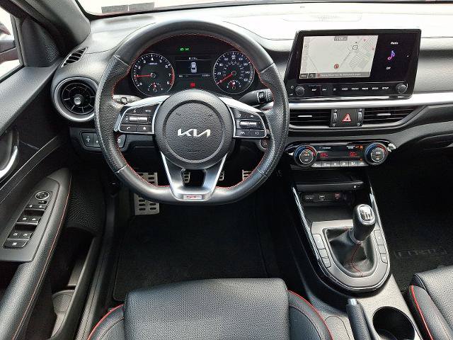 Used 2023 Kia Forte GT FWD image 11