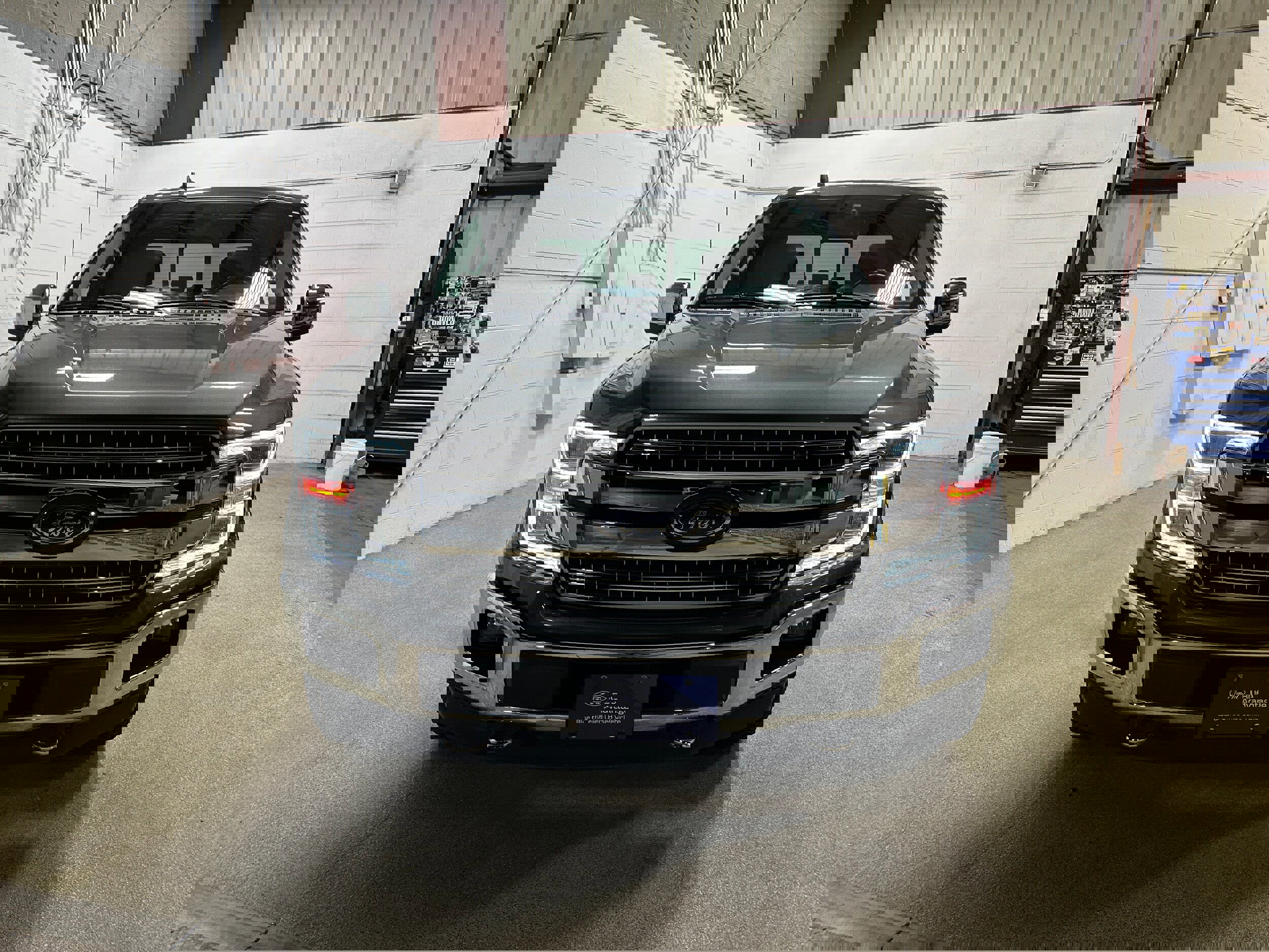 Certified 2020 Ford F150 Lariat w/ Equipment Group 502A Luxury image 10