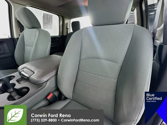 Used 2018 RAM 2500 Tradesman w/ Chrome Appearance Group AWD/4WD image 23