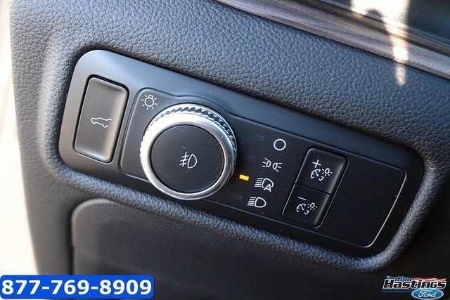 Certified 2022 Ford Explorer Limited w/ Equipment Group 301A image 28