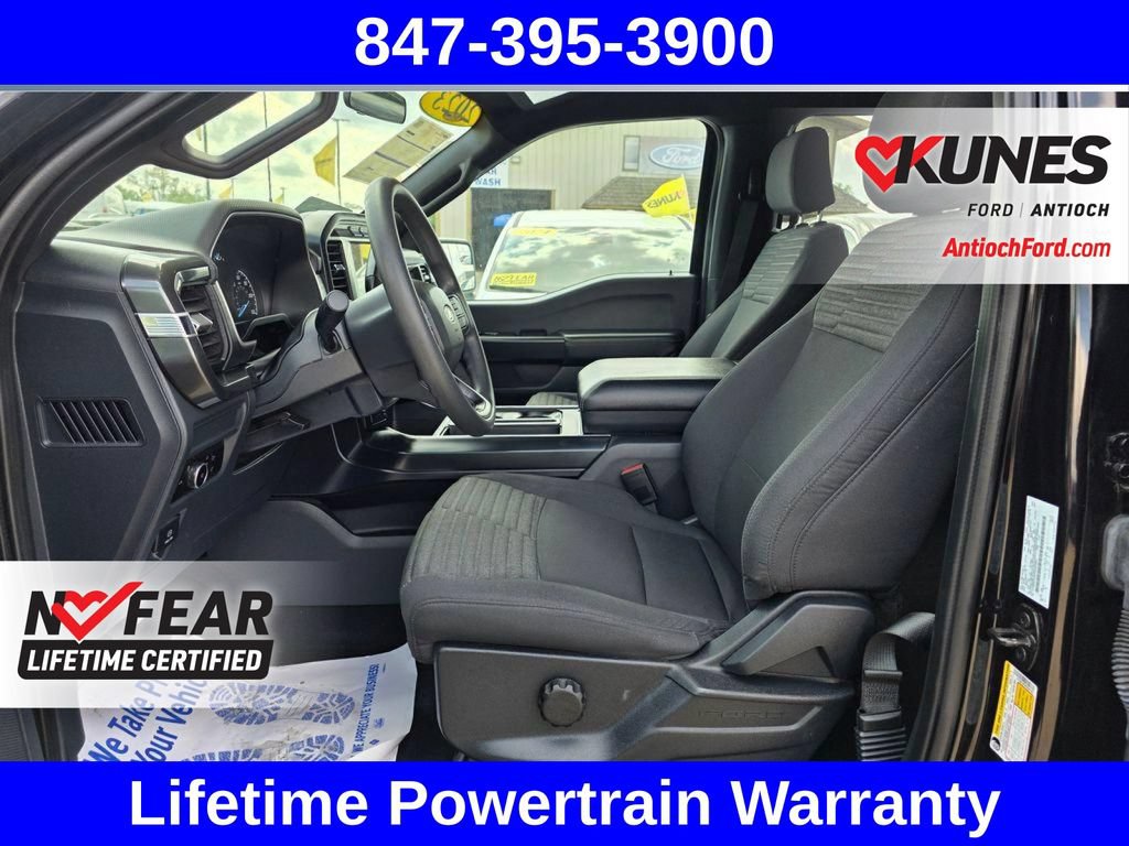 Certified 2023 Ford F150 XL w/ STX Appearance Package AWD/4WD image 21