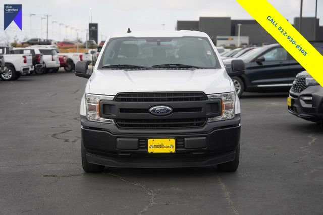 Certified 2020 Ford F150 XL w/ Equipment Group 101A Mid image 6