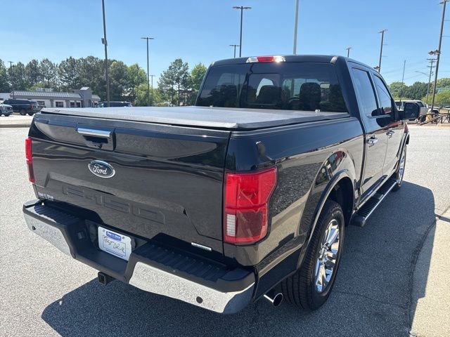 Certified 2020 Ford F150 Lariat image 9