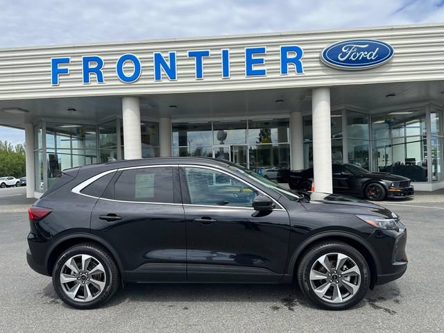 Certified 2025 Ford Escape Platinum