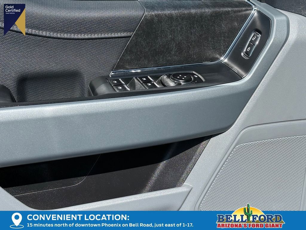 Certified 2022 Ford F150 XLT w/ Equipment Group 302A High image 18