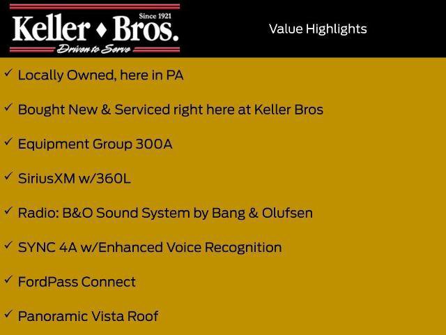 Certified 2023 Ford Edge Titanium w/ Cargo Accessory Package image 10