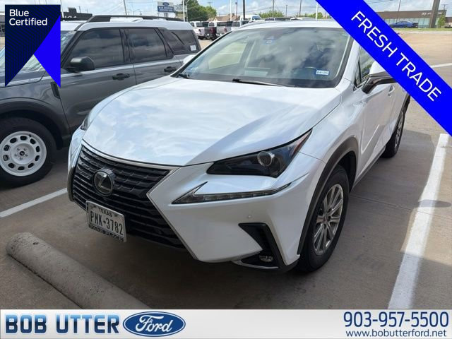 Used 2020 Lexus NX 300 FWD w/ Comfort Package image 1