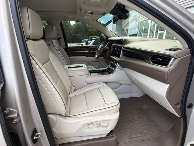 Used 2021 GMC Yukon XL Denali w/ Denali Premium Package RWD image 20