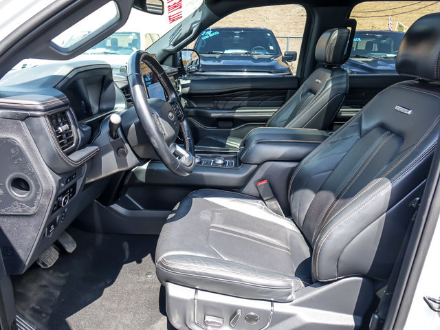 Certified 2024 Ford Expedition Max Platinum AWD/4WD image 10