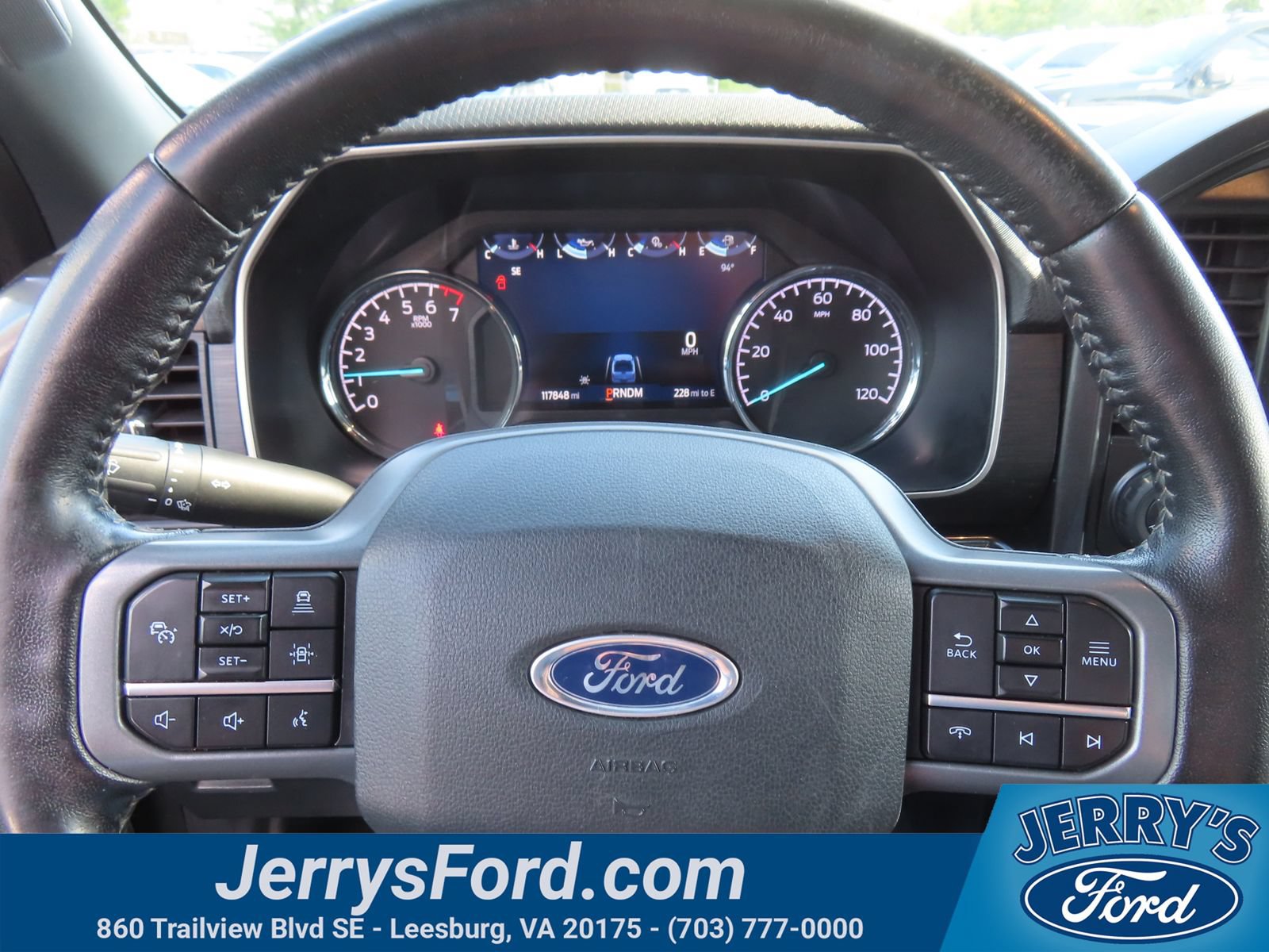 Certified 2021 Ford F150 XLT w/ Equipment Group 302A High AWD/4WD image 20