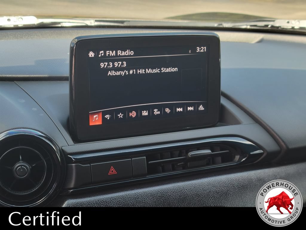 Used 2018 MAZDA MX-5 Miata Club RWD image 21