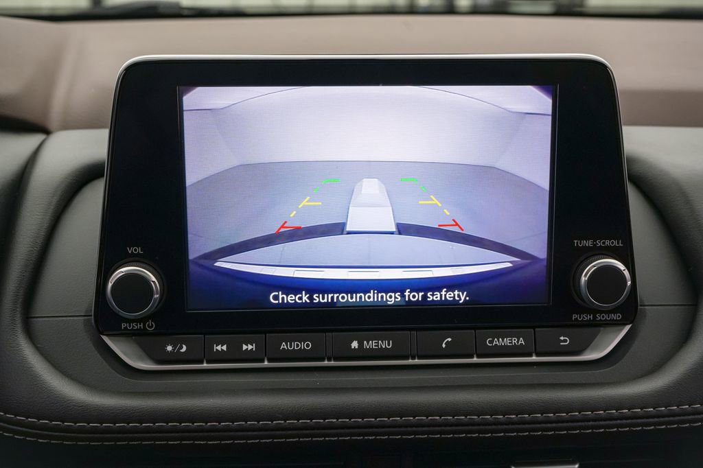 Used 2023 Nissan Rogue SV w/ SV Premium B Package AWD/4WD image 16