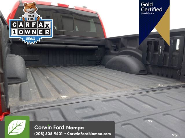 Certified 2022 Ford F150 Lariat w/ Max Trailer Tow Package image 31