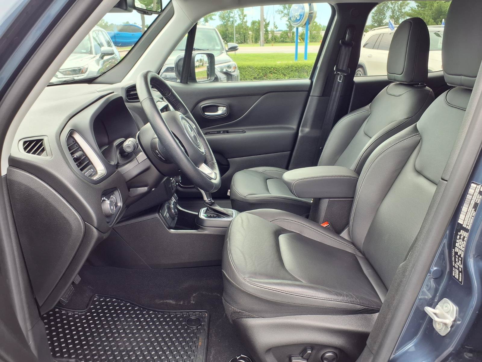 Used 2023 Jeep Renegade Limited AWD/4WD image 22