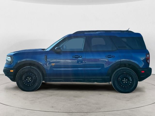 Certified 2023 Ford Bronco Sport Badlands w/ Premium Package image 2
