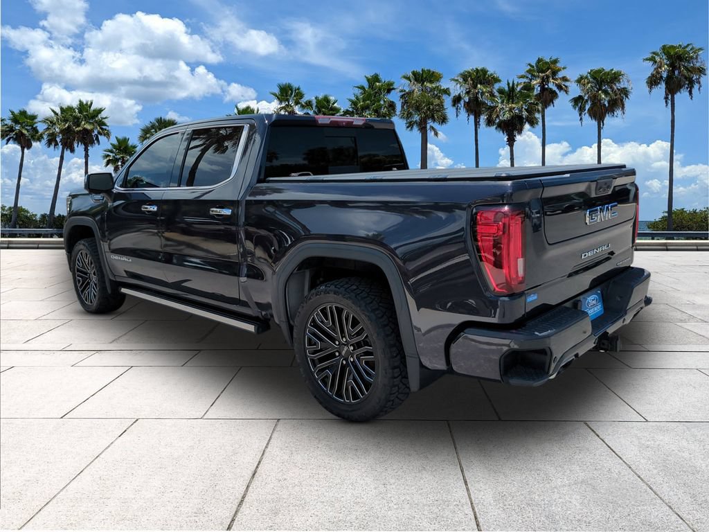 Used 2022 GMC Sierra 1500 Denali Ultimate AWD/4WD image 5