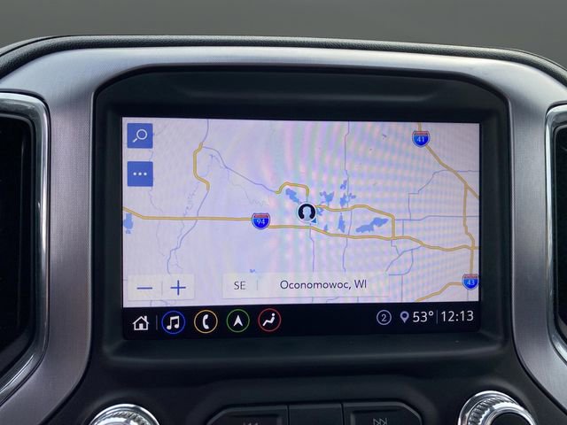 Used 2020 GMC Sierra 1500 SLT w/ SLT Premium Plus Package image 10