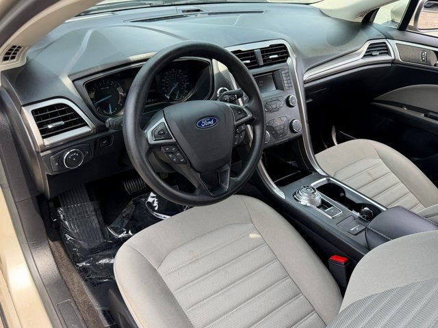 Certified 2019 Ford Fusion S FWD image 8