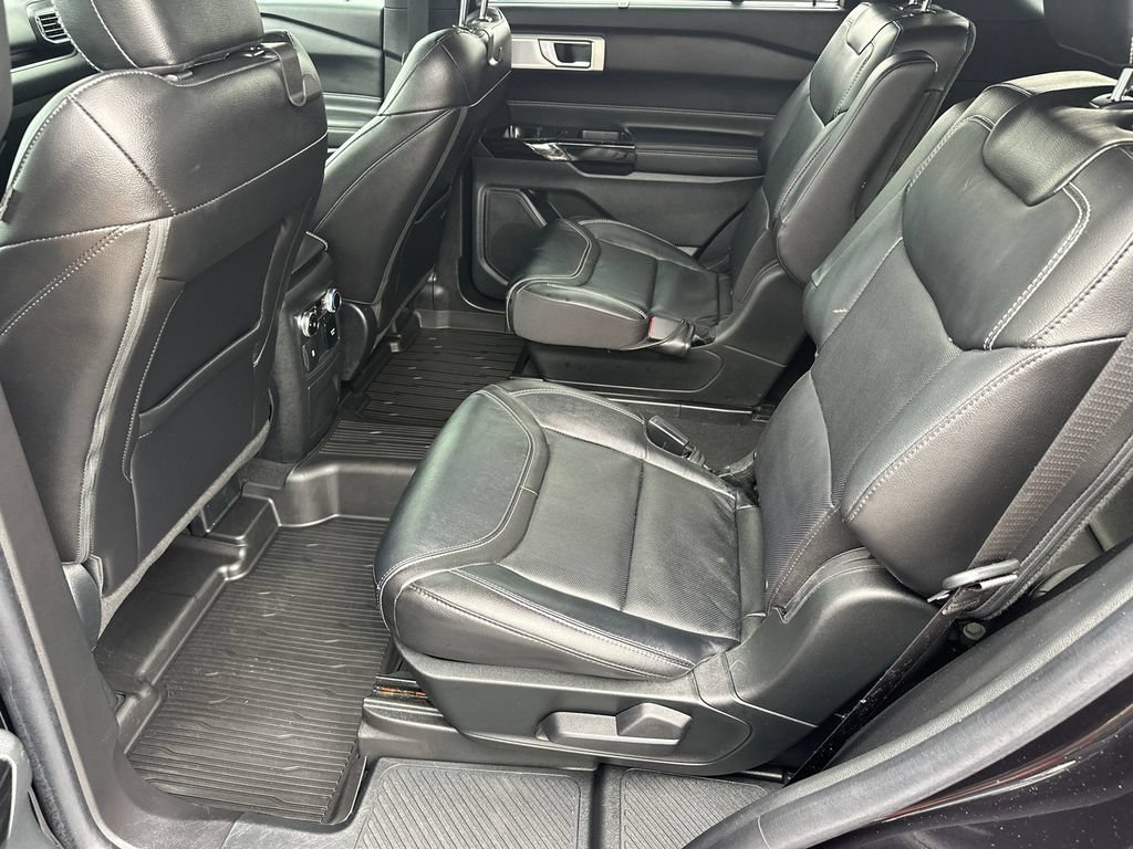 Certified 2023 Ford Explorer ST w/ Equipment Group 401A AWD/4WD image 22