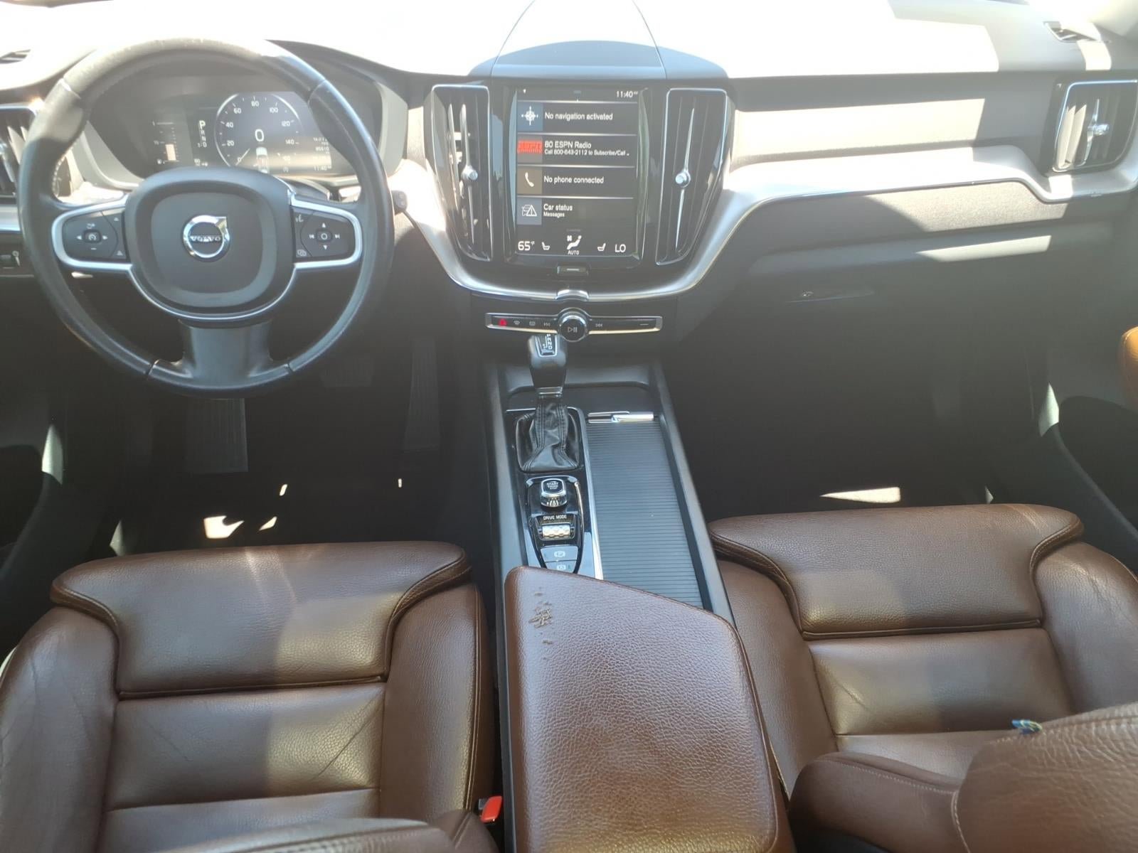 Used 2019 Volvo XC60 T5 Momentum w/ Premium Package AWD/4WD image 19