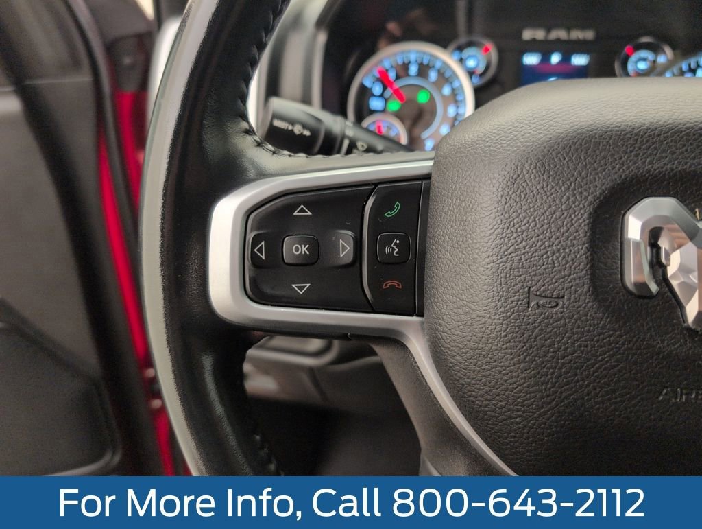 Used 2023 RAM 1500 Big Horn image 43