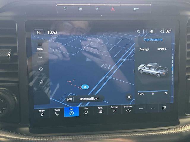 Certified 2024 Ford F150 Lariat w/ Equipment Group 502A High image 13