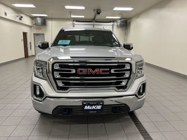 Used 2021 GMC Sierra 1500 SLT w/ SLT Premium Plus Package image 4