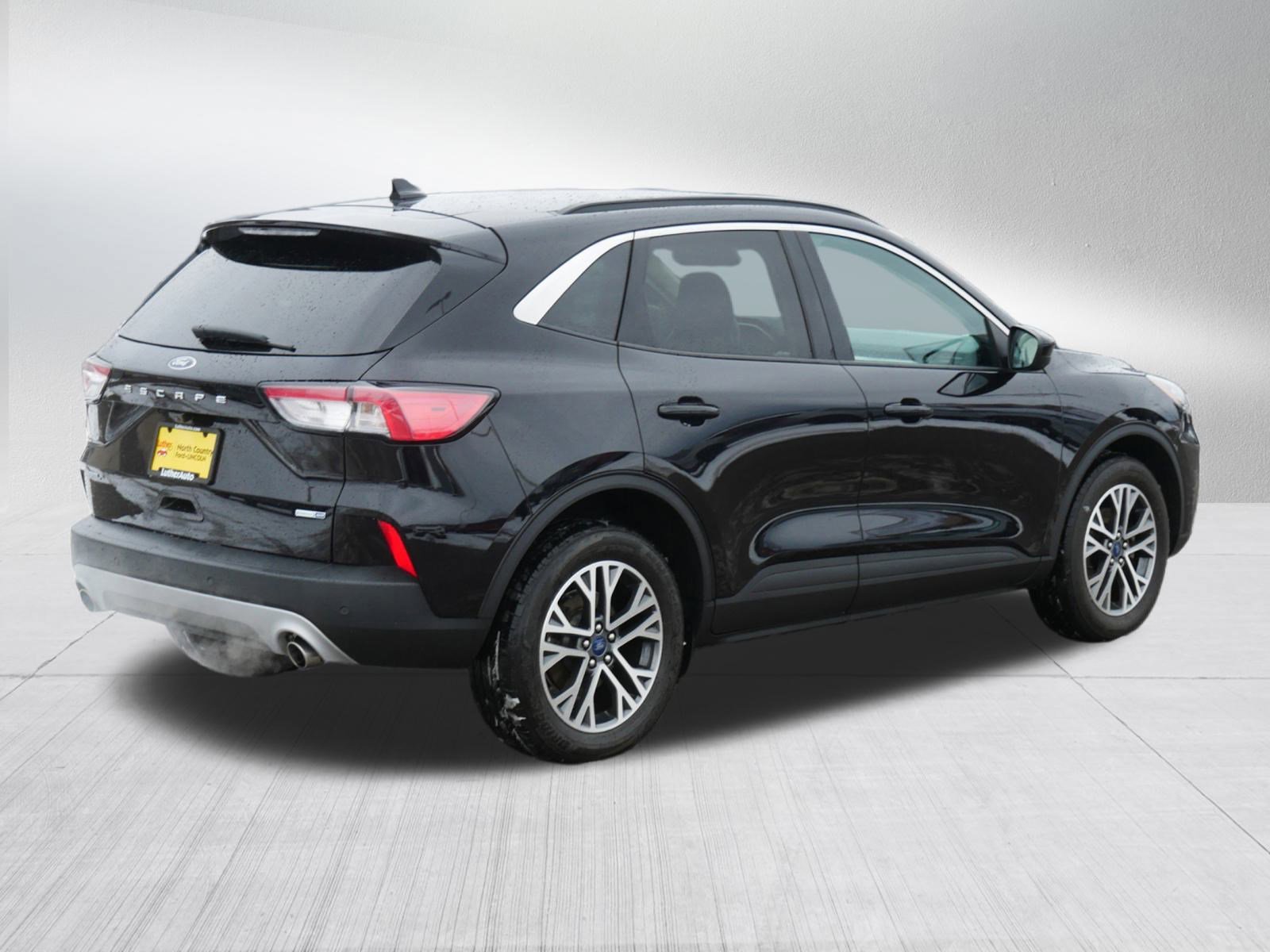 Certified 2020 Ford Escape SEL image 5