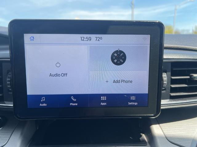 Certified 2022 Ford Explorer XLT w/ Equipment Group 202A image 27