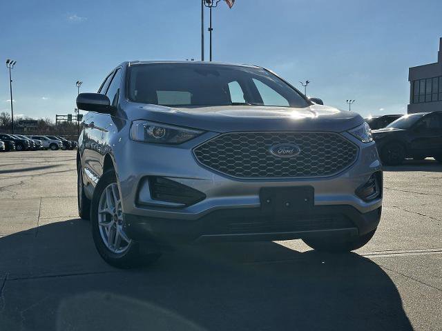 Certified 2023 Ford Edge SEL image 2